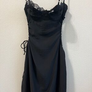 Princess Polly Hazel Cutout Dress